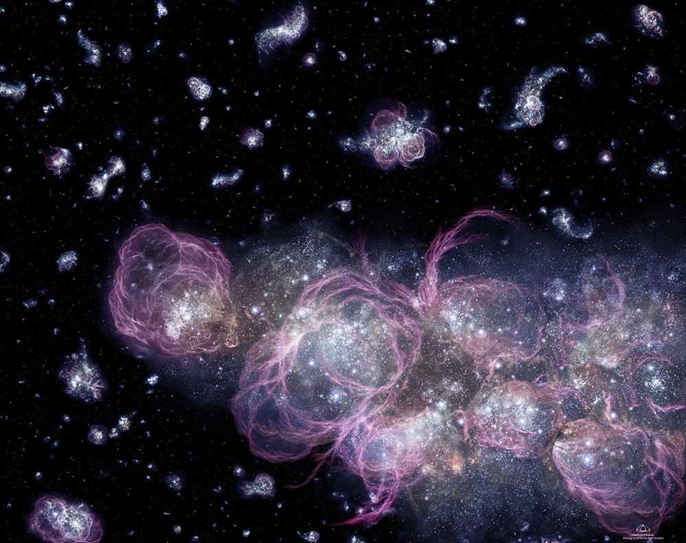 Hubble Survey Studies Metal-Poor Stars as Analogs of the Early Universe