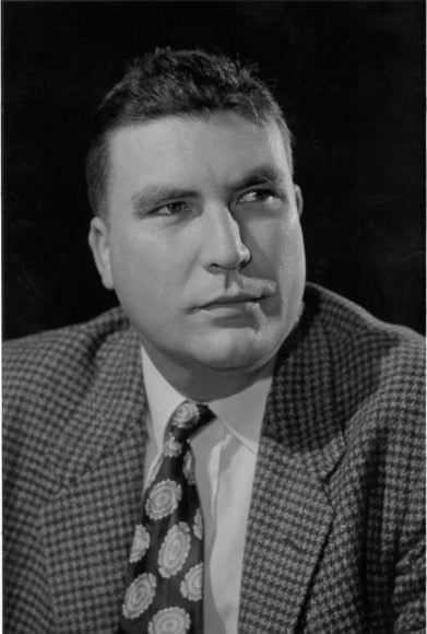 Herbert York was a Manhattan Project physicist, the co-discoverer of the neutral pi meson, and the first director of the Lawrence Livermore National Laboratory. He was one of Fermi's lunch companions the day he posed his famed question about extraterrestrials. Credit: National Nuclear Security Administration