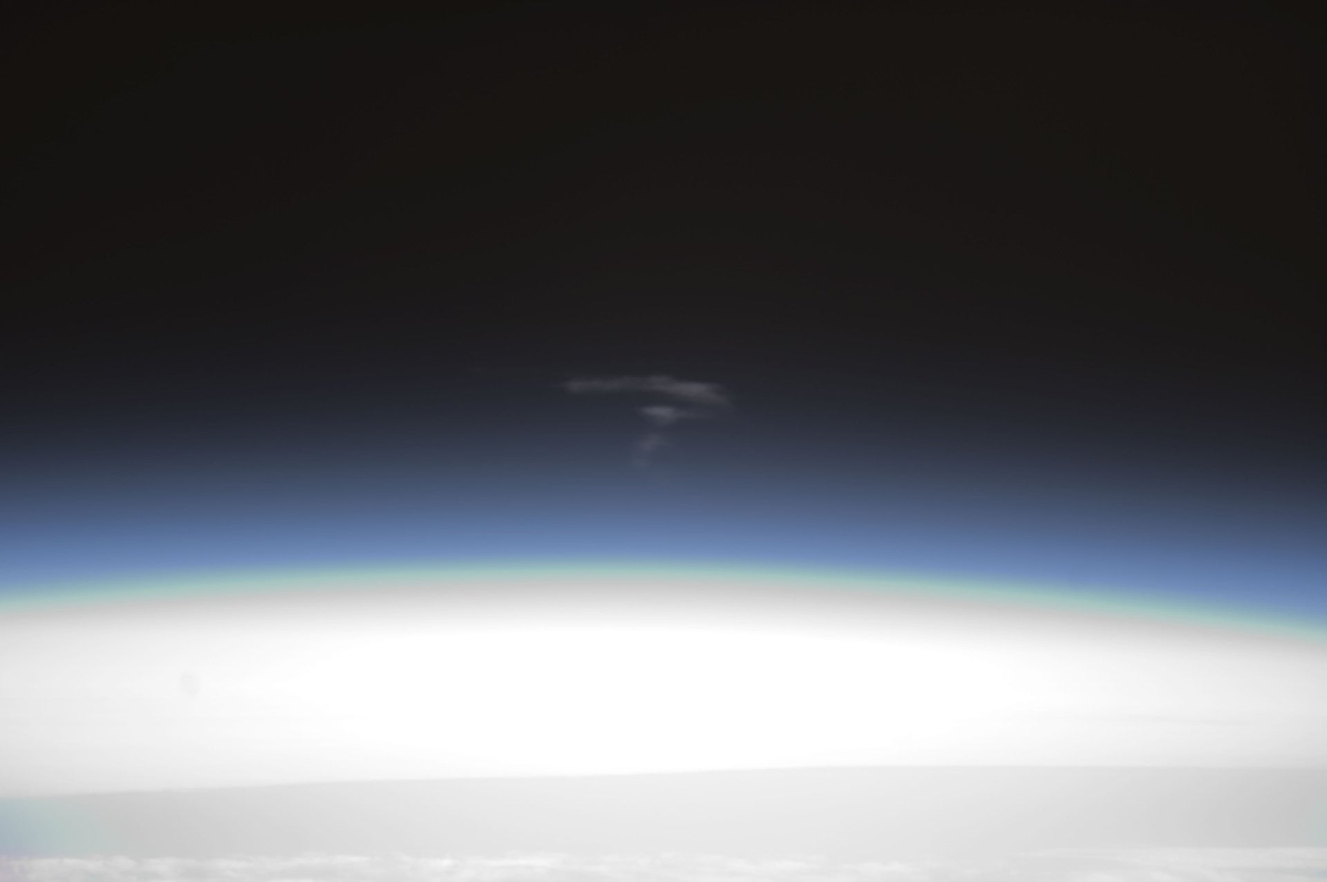 Are Satellite Megaconstellations Accidentally Geoengineering the Earth?