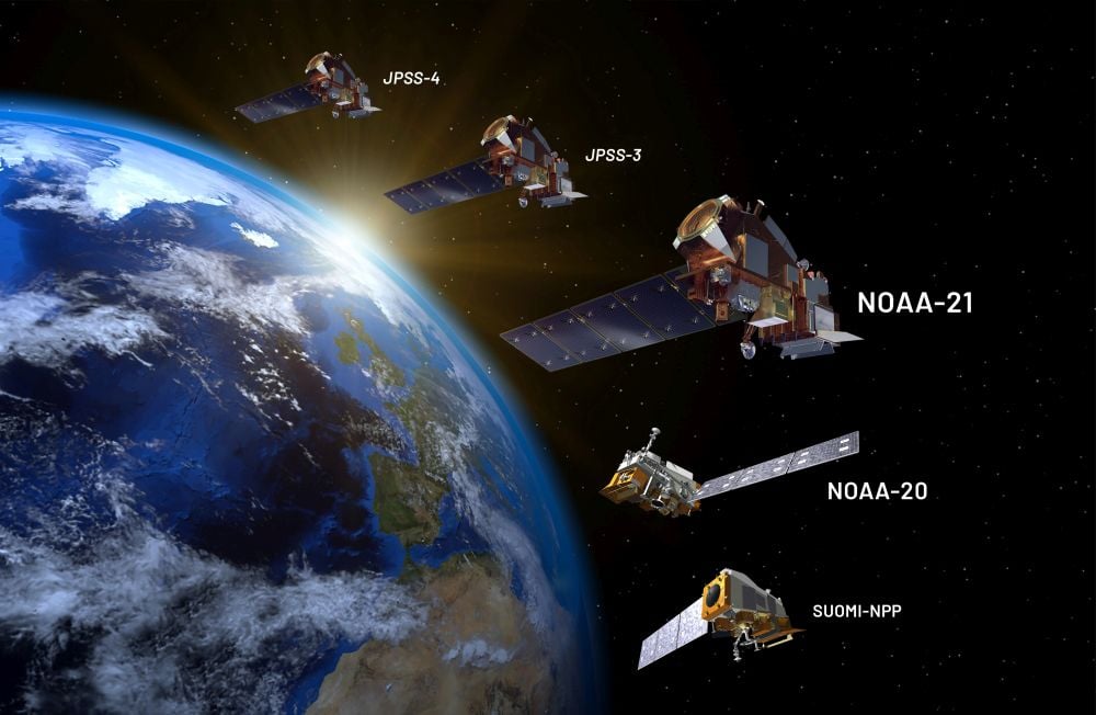 Researchers Propose Method to Detect Nuclear Weapons Placed in Orbit