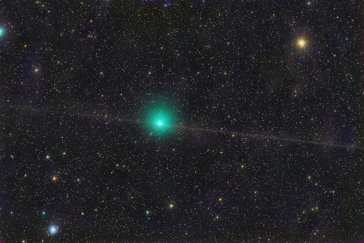 Catch Comet 10P Tempel While You Can
