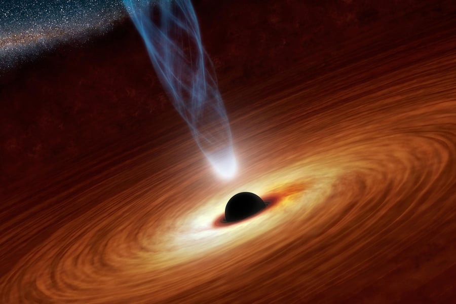 A Quasar at Cosmic Dawn Flickers into View