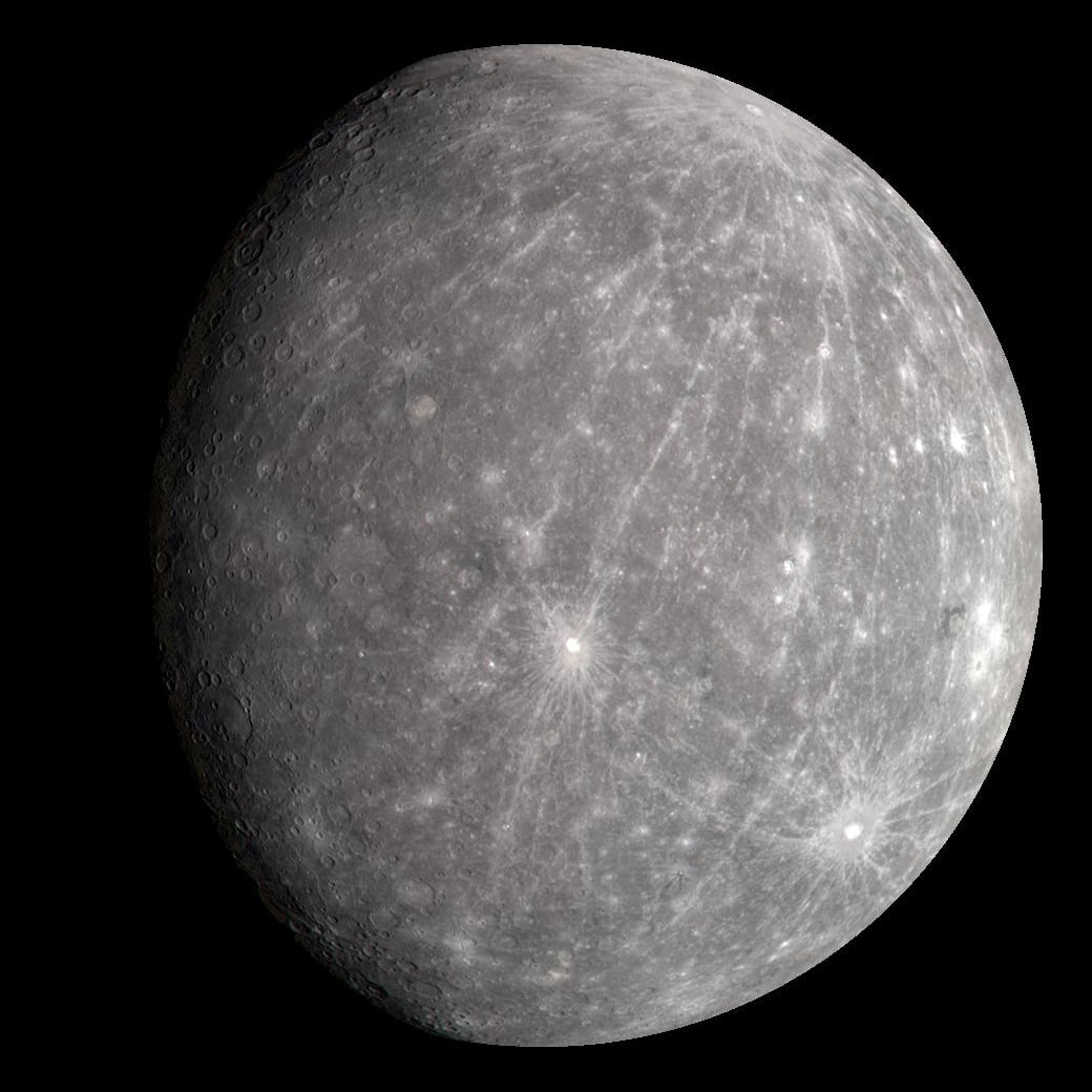 Mercury May Not Be "Dead" After All
