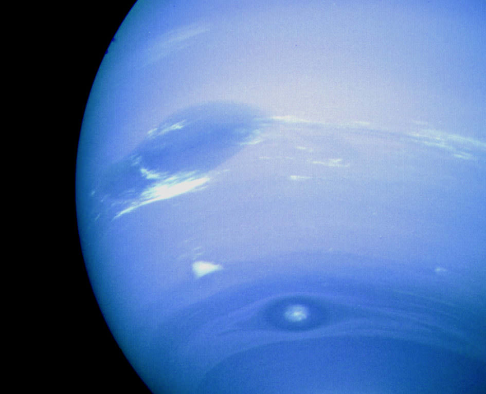 Neptune Surface Description Neptune Surface Description