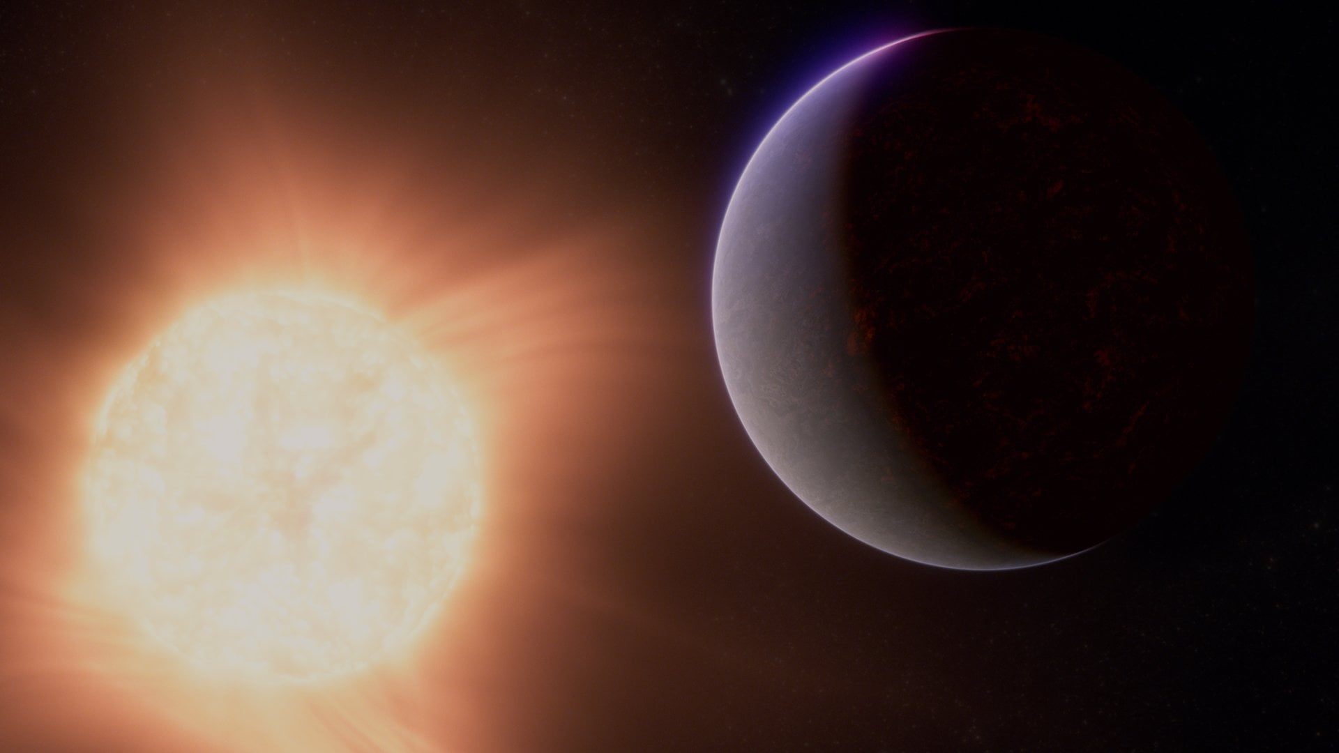 New Model Finds the Lower Size Limit for Habitable Exoplanets