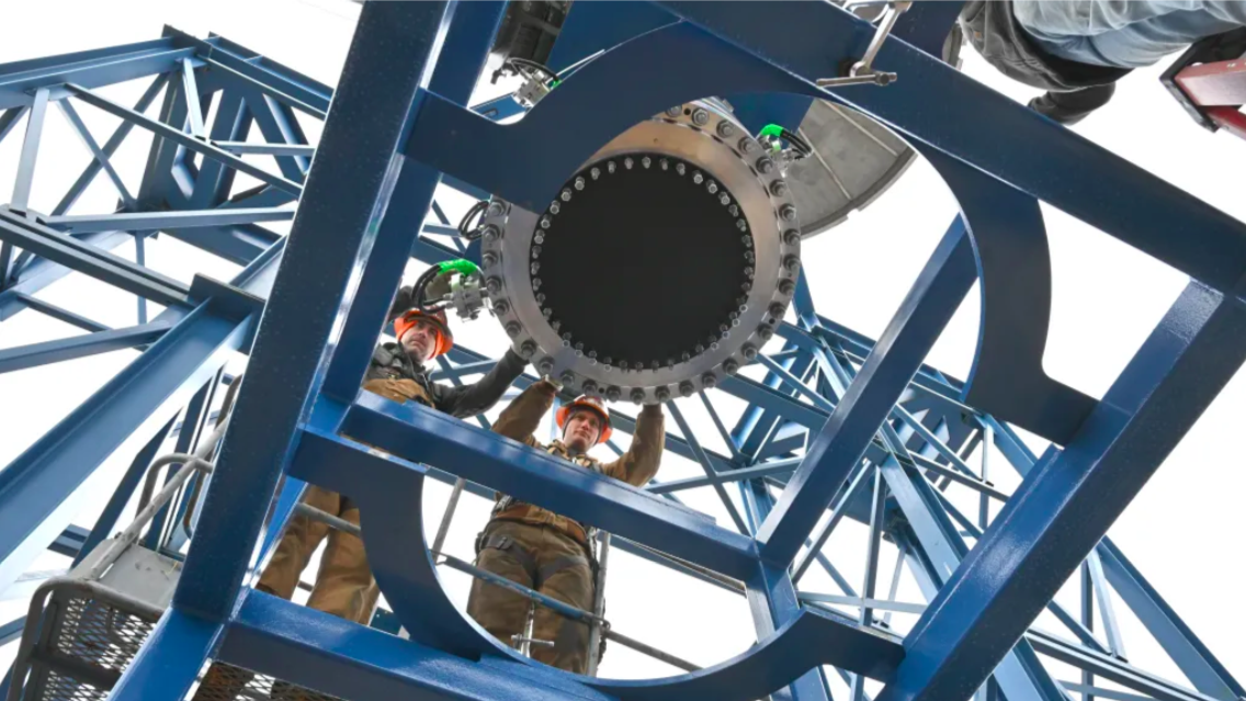 NASA Fires Up Nuclear Future for Deep Space Travel