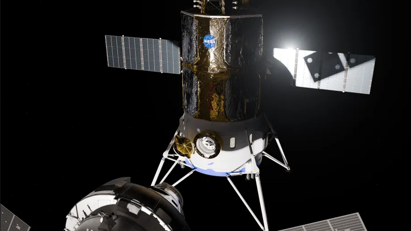 NASA’s Artemis III Lander Test Will be a "Dress Rehearsal" for Returning to the Moon!