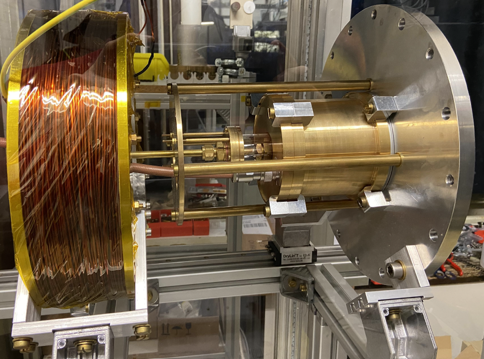 A New Design For A Plasma Engine Fuels On Only Thin Air