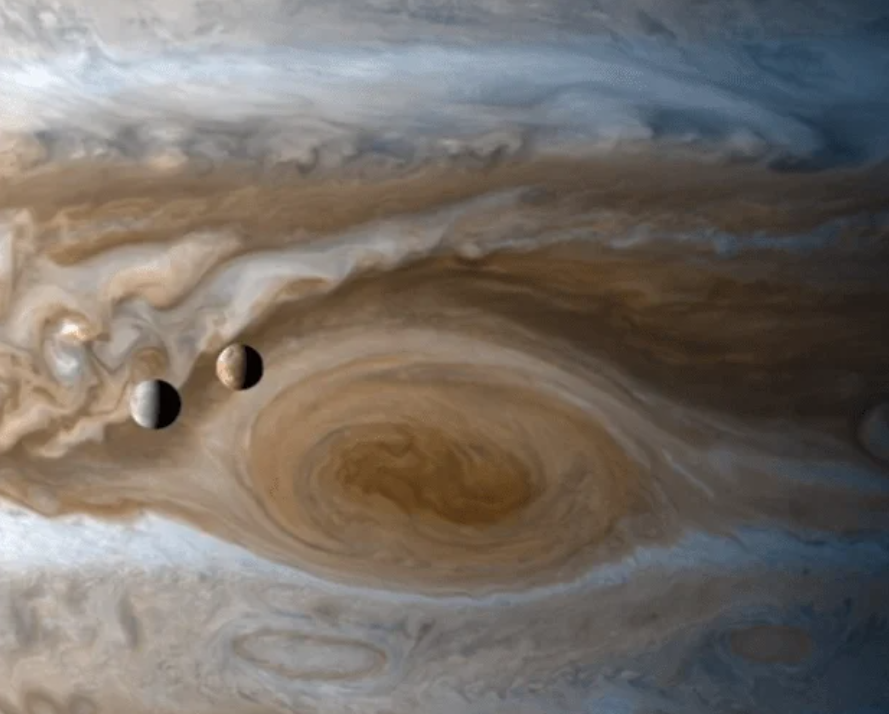 Catching 2026 Jovian Moon Mutual Eclipse Season