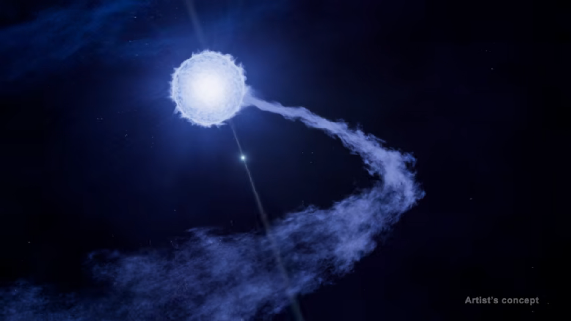XRISM Makes First-Ever Detection of a Pulsar Feeding from a Companion's Stellar "Wind"