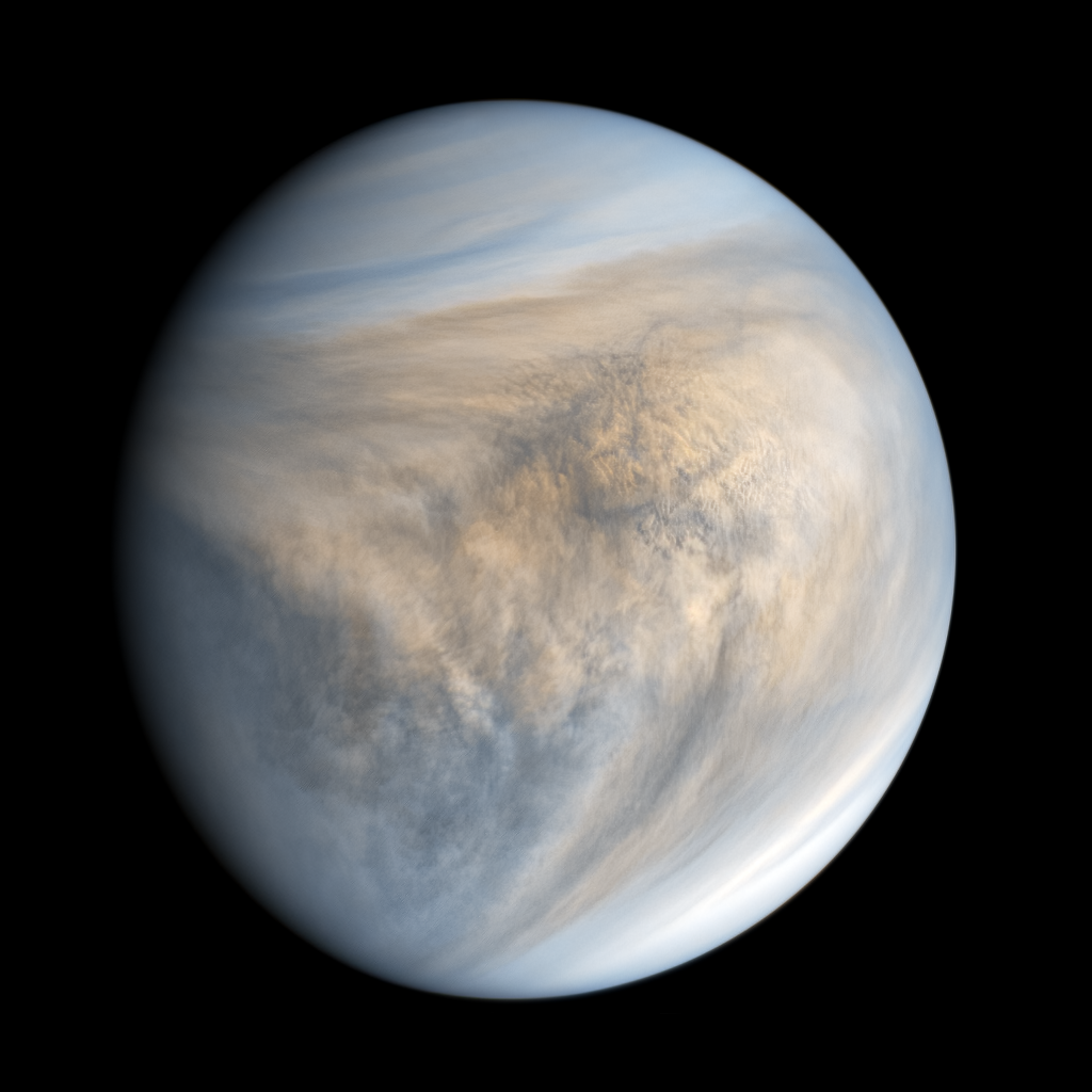 What Your Kitchen Sink Has in Common With Venus