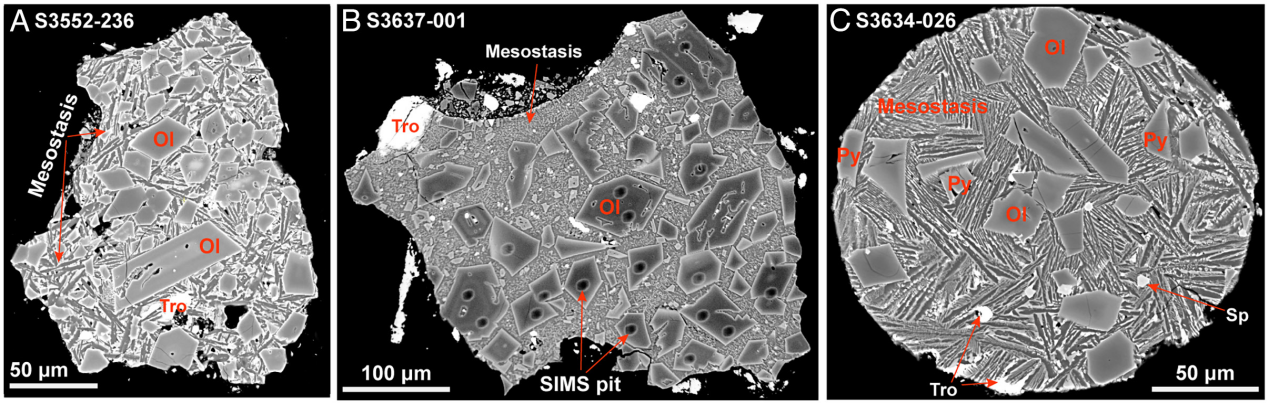 Chang’e-6 Samples Point out Water was Delivered to the Earth and Moon by Historic Meteorites