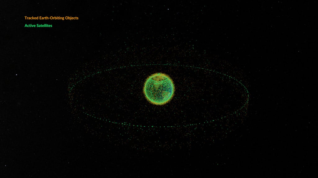 How Saving Earth Could Ruin Orbit