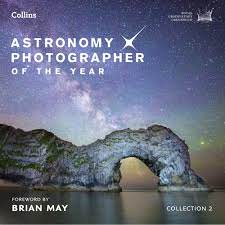 Book Review and Giveaway: Astronomy Photographer of the Year Collection 2