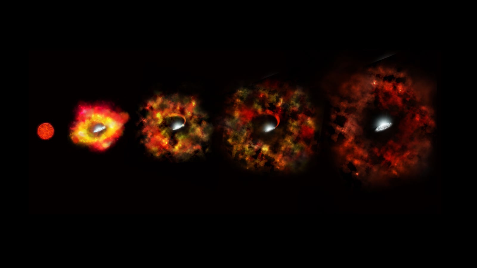 The Flavor of Neutrinos Could Determine How a Large Star Dies