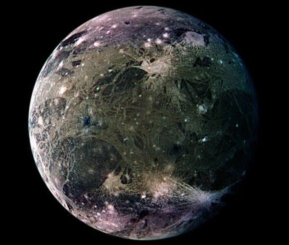 Ganymede