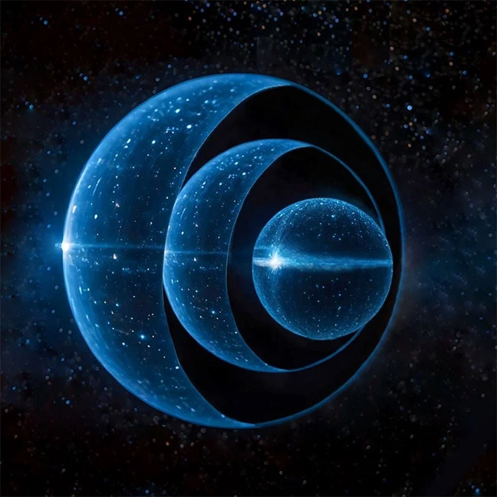 An Alternative to Black Holes: Gravastars with Big Bangs Inside