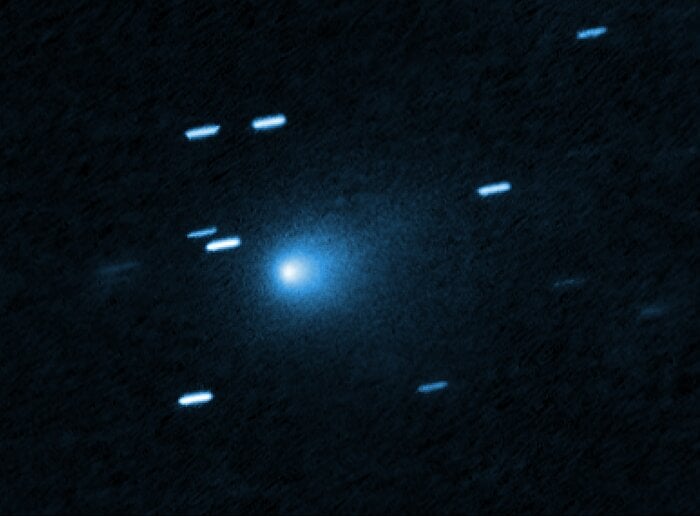 Interstellar 3I/ATLAS Is Unusually Rich in Heavy Water