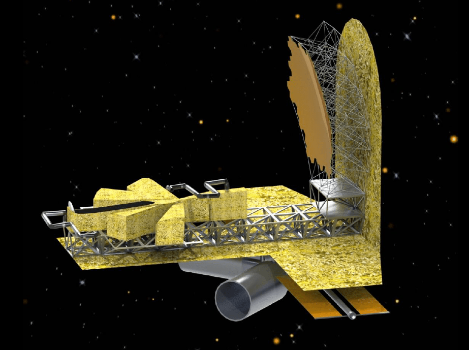 Building Space Telescopes... In Space