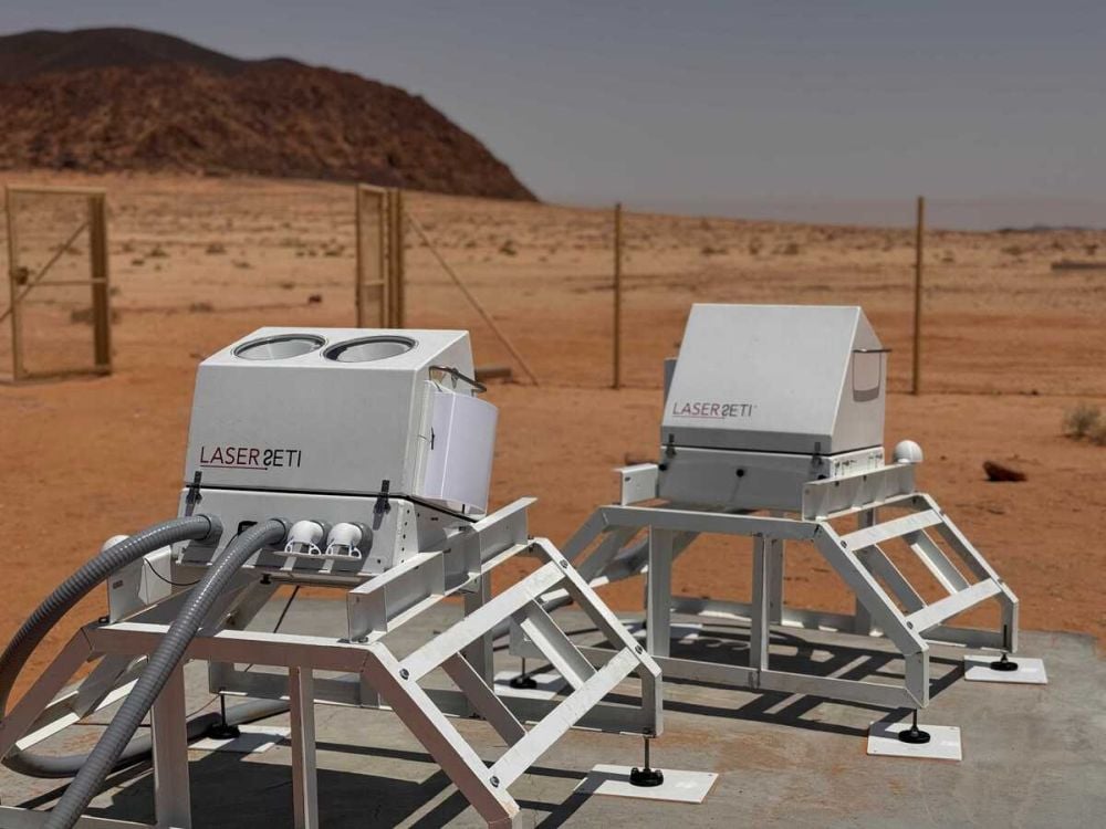 Saudi Arabia Enters the Quest for Extraterrestrial Life