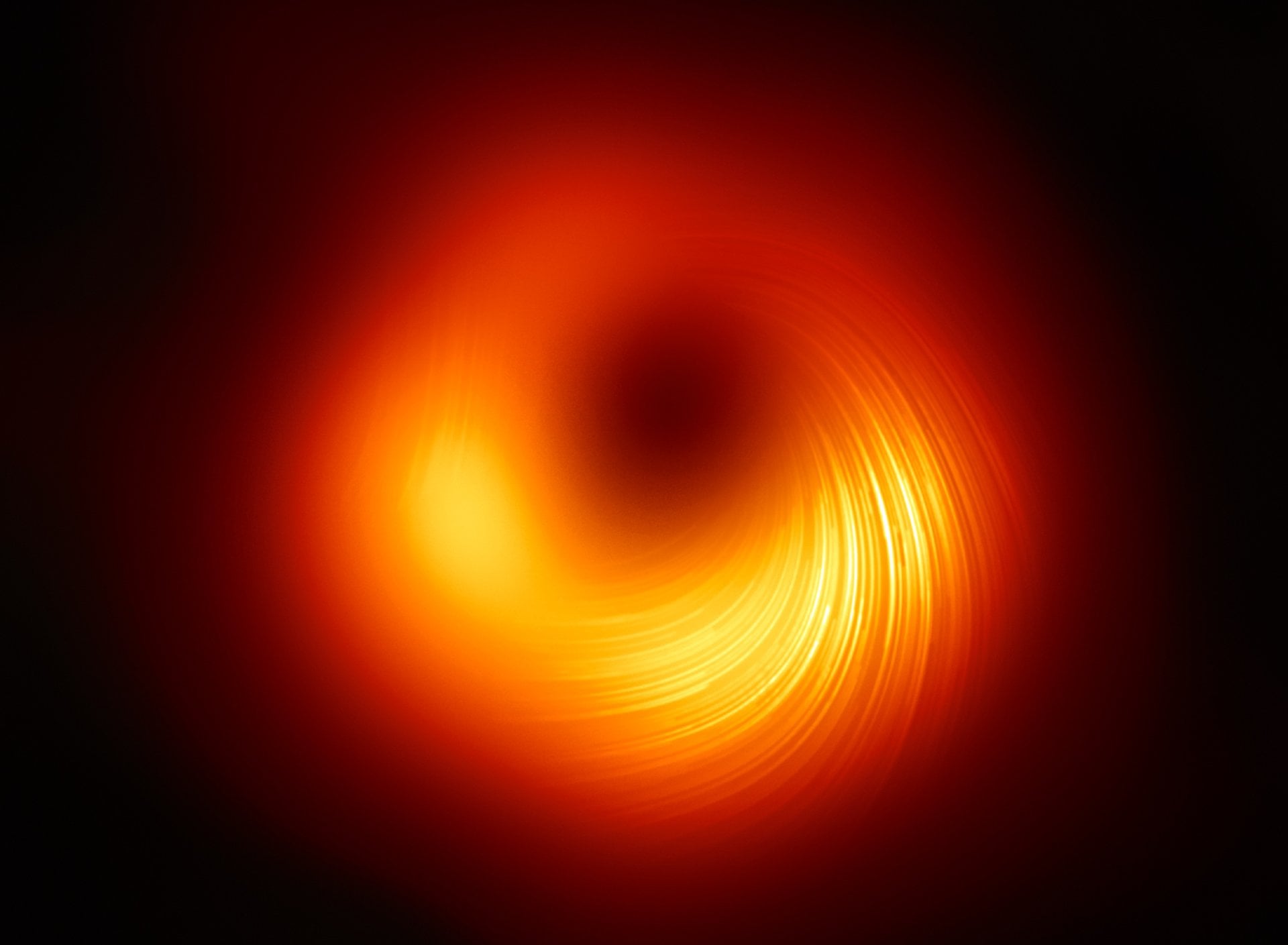 New Images Reveal the Stunning Properties of the Black Hole at the Center of M87