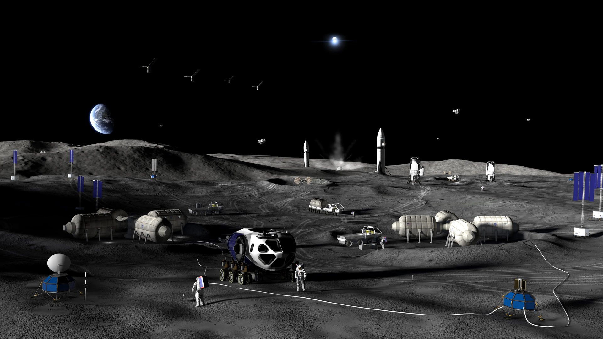 How to Find Lunar Ice? Moonquakes to the Rescue!
