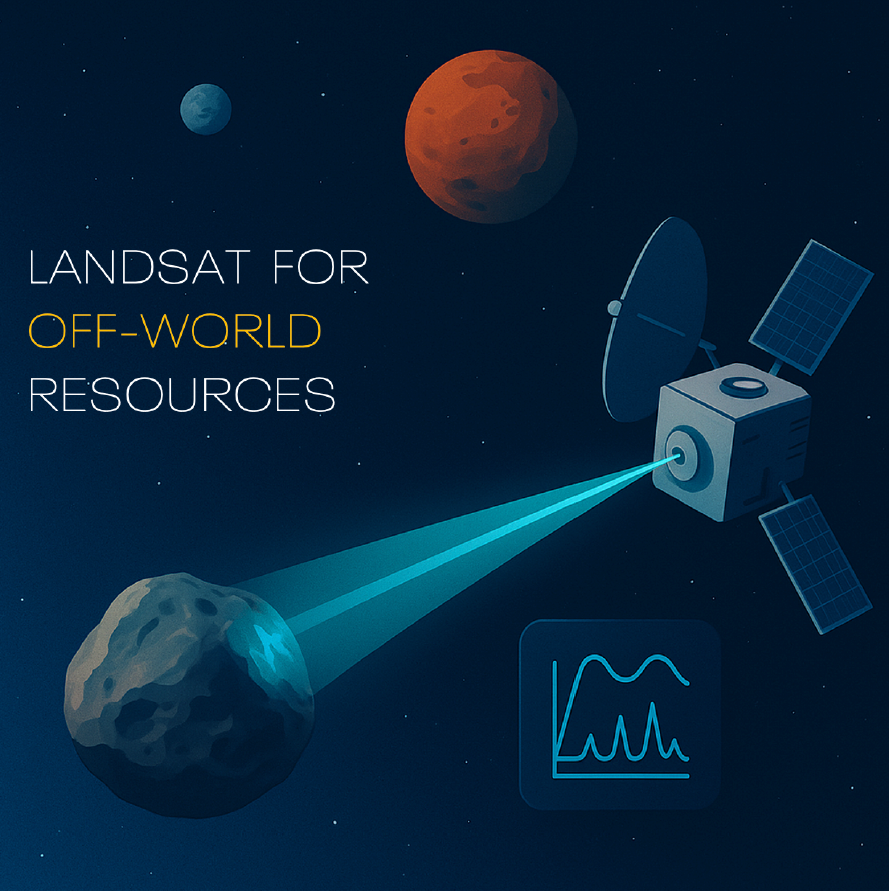 NASA Funds 'Interworld Slingshot' Concept to Map Solar System Resources
