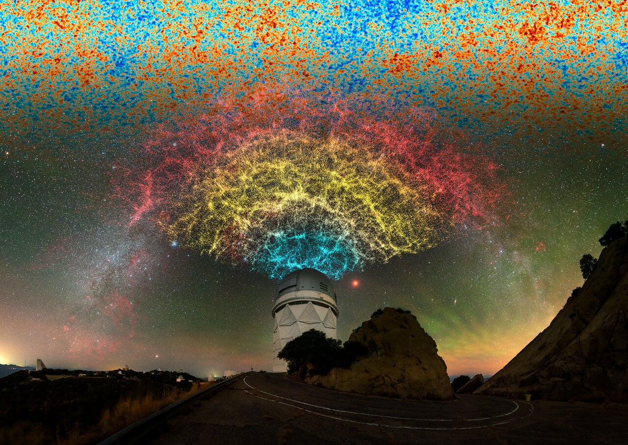 universetoday.com - Matthew Williams Matt Williams is a space journalist - The DESI Legacy Imaging Survey Releases the Largest 2-D Map of the Universe