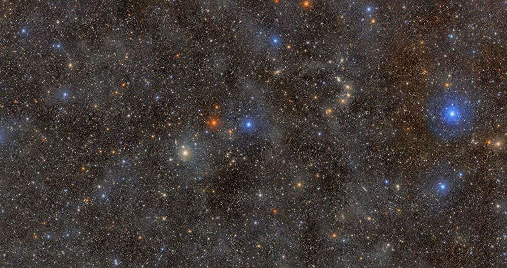 Vera Rubin Observatory Begins Its Decade-Long Movie of the Cosmos