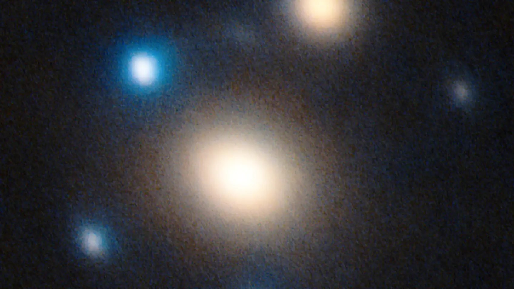 Astronomers Device a New Way to Measure Cosmic Expansion with Lensed Supernovae