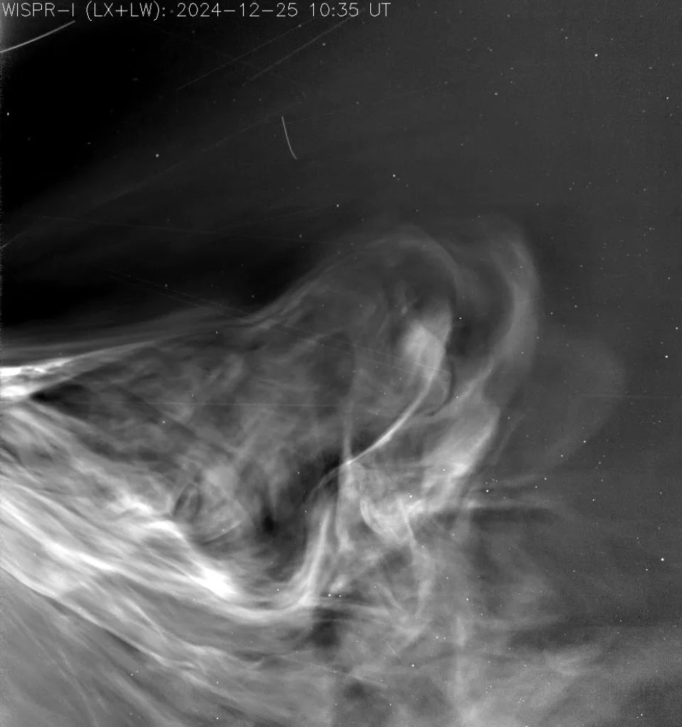 Solar Orbiter Traces Giant Magnetic Switchbacks Directly Back to the Sun