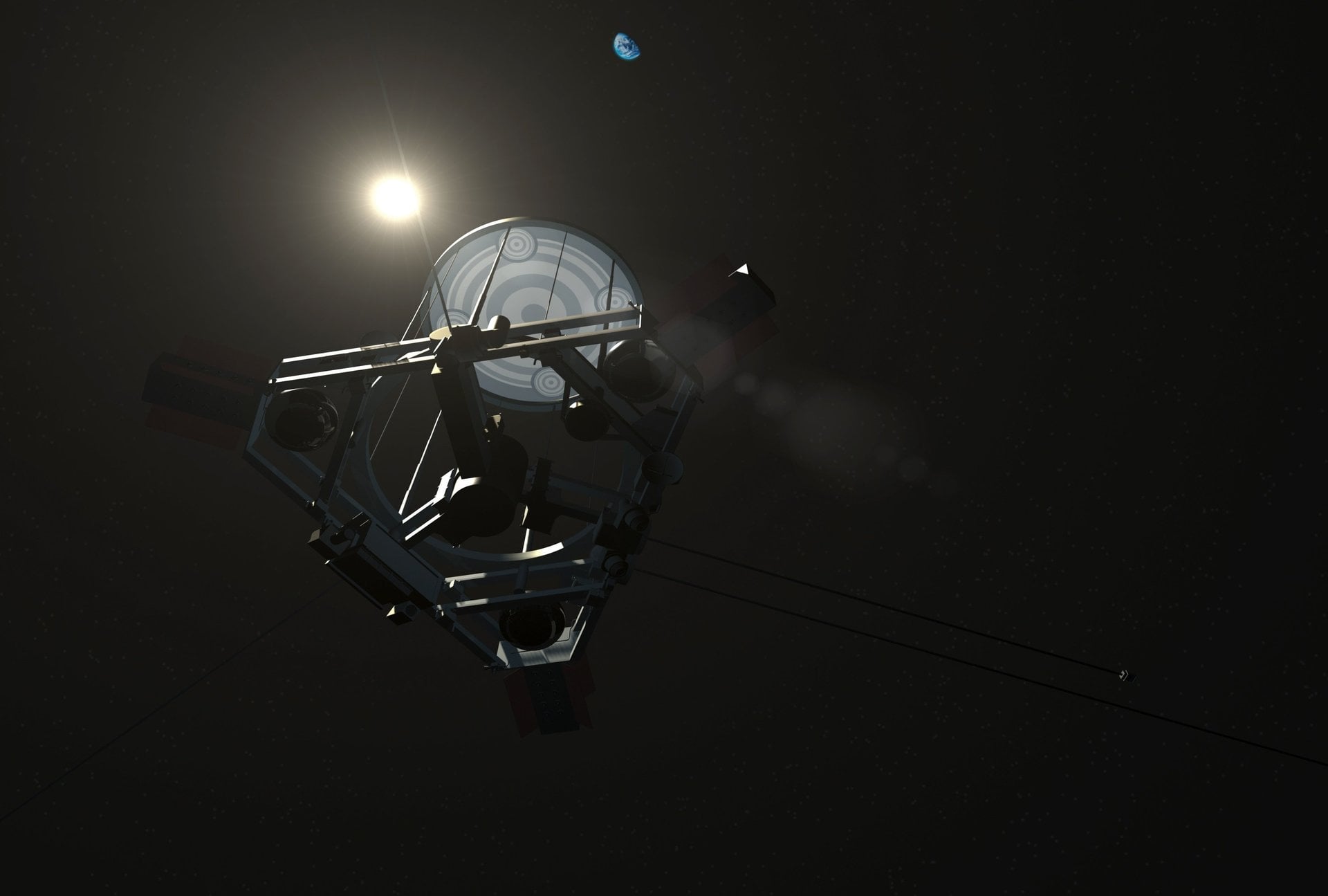 Self-Replicating Probes Might be Working Proper now within the Photo voltaic System. Here is How We May Search for Them