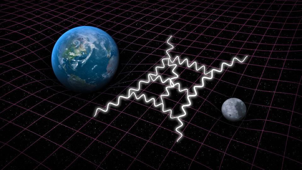 In Quantum Gravity, the Cosmological Constant May Behave Similar To The Quantum Hall Effect