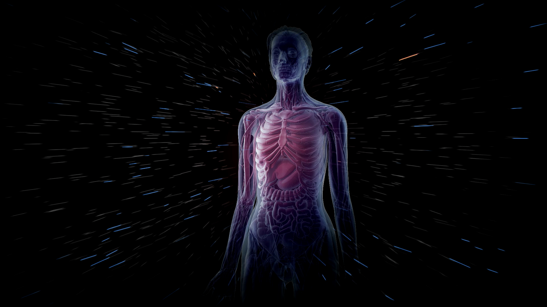 Space Radiation Sparks A Biological Cascade Of Cancer