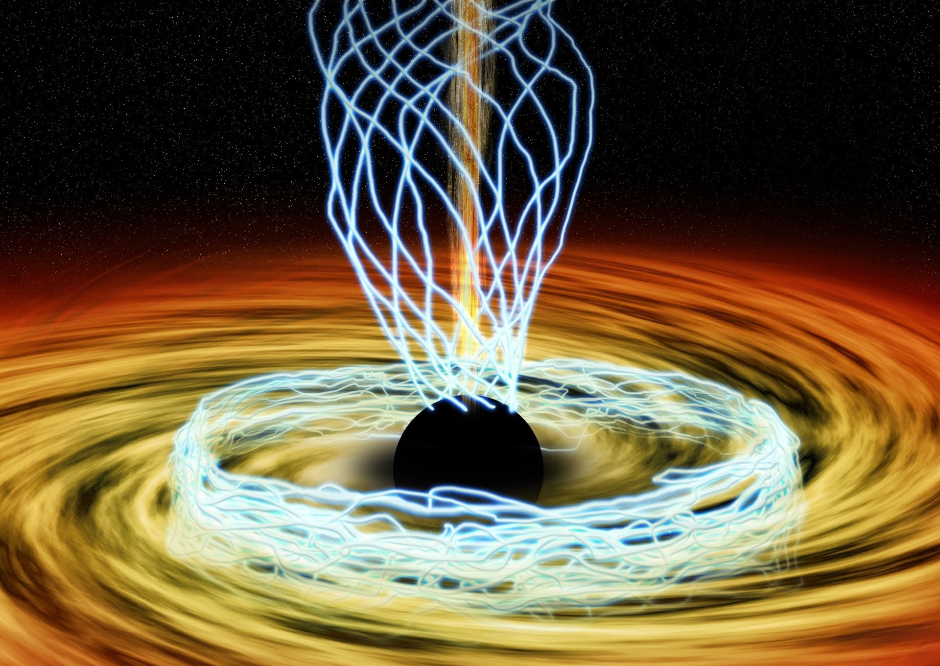 Neutrons, Rotating Black Holes, and a Galactic PeVatron at the Center of the Milky Way
