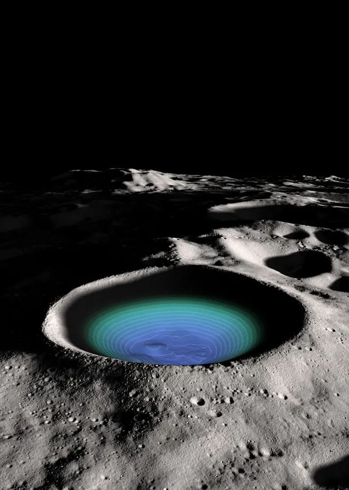Don't Get Your Hopes Up for a City on the Moon