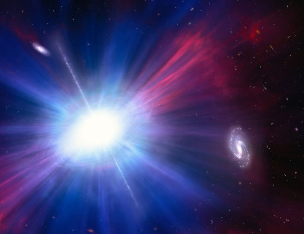 Astronomers Unmask a Supernova Impostor