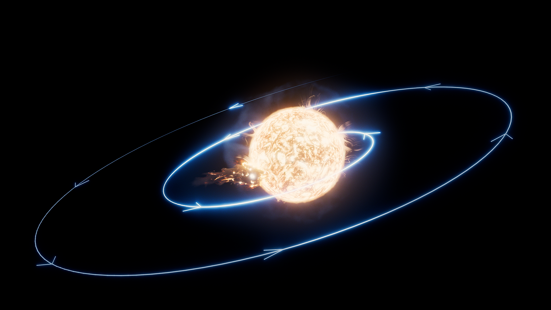 Astronomers Find Stellar Evidence of an Engulfed Planet