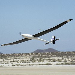 Robot Plane Can Find Thermals to Stay Aloft - Universe Today