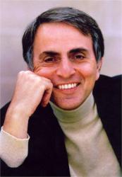 Carl Sagan. 1934-1996