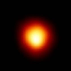 Betelgeuse. Image credit: Hubble