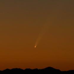 Comet McNaught by FarmerJeb