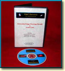 Book Review: Astronomical Image Processing Tutorials  by Donald P. Waid