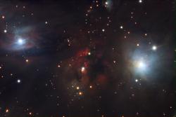 NGC 2170. Credit: Doc G., Dick Goddard and Adam Block/NOAO/AURA/NSF