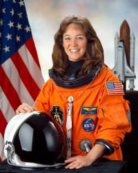 Astronaut Lisa Nowak. Image credit: NASA