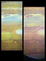 Jupiter captured by New Horizons. Image credit: NASA/JPL/JHUAPL