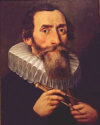 Johannes Kepler used mathematics to model his observations of the planets.