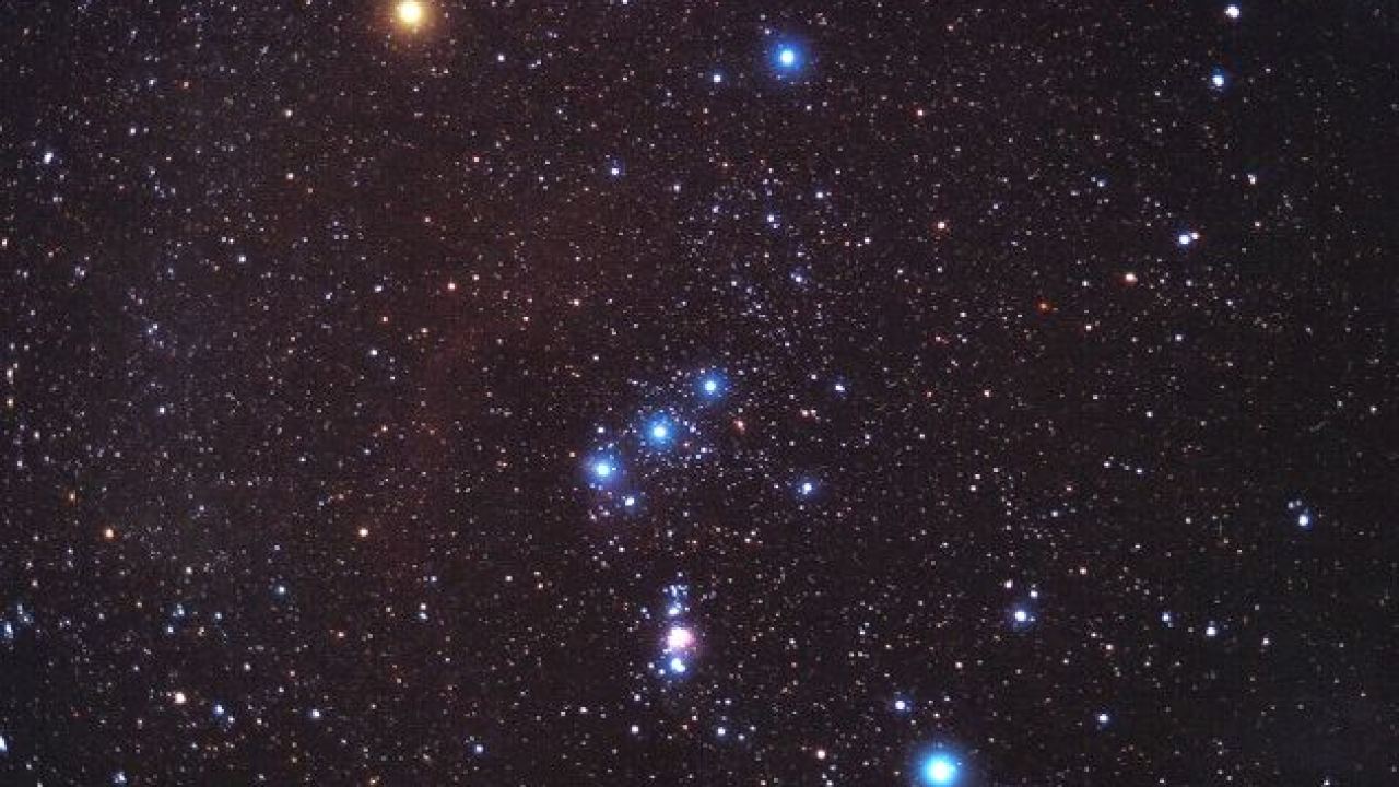 Orion's Belt - Wikipedia