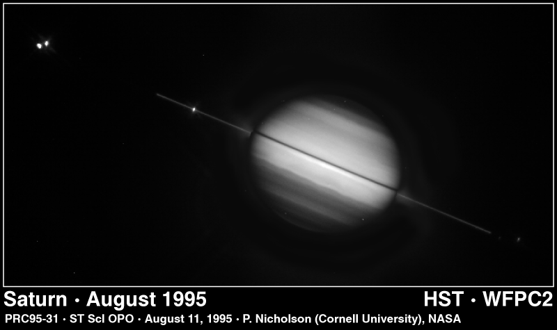 Goodbye to Saturn's rings | Space | EarthSky