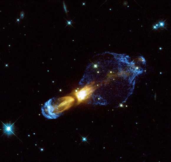 Rotten Egg Nebula. Image credit: NASA